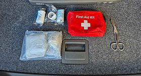 Φαρμακείο αυτοκινήτου: Τι αλλάζει από 1η Ιουλίου - Το πρόστιμο που απειλεί τους οδηγούς