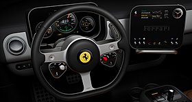 Ferrari: Οι Ιταλοί είχαν αμφιβολίες για την ακραία επιτάχυνση της Luce και ζήτησαν τη βοήθεια της NASA
