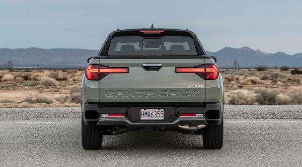 Η Hyundai ετοιμάζει νέο pickup - Δείτε πώς θα μοιάζει (photos)