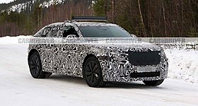 Το νέο Range Rover Velar αποκαλύπτει το πλήρως αναβαθμισμένο εσωτερικό του (photos)
