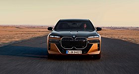 Επίσημο: Η νέα BMW i7 έρχεται με νέα μπαταρία και μεγαλύτερη αυτονομία - Πότε παρουσιάζεται