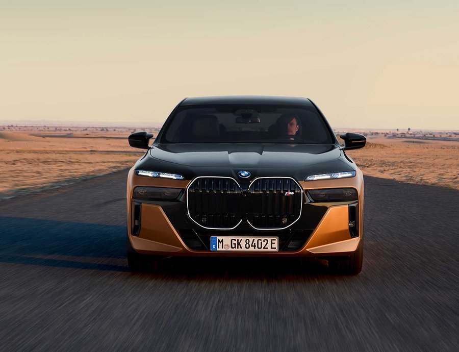 Επίσημο: Η νέα BMW i7 έρχεται με νέα μπαταρία και μεγαλύτερη αυτονομία - Πότε παρουσιάζεται