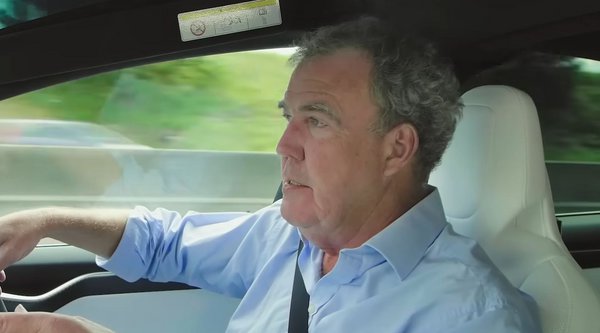 Ποιο αυτοκίνητο εντυπωσίασε τον Jeremy Clarkson: «Σταμάτησαν να γελάνε όταν άκουσαν την τιμή»