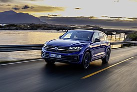 Επίσημο: Η Volkswagen προετοιμάζει την επόμενη γενιά του Touareg - Ποια χαρακτηριστικά θα έχει