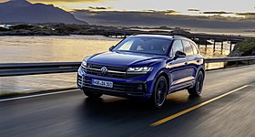 Επίσημο: Η Volkswagen προετοιμάζει την επόμενη γενιά του Touareg - Ποια χαρακτηριστικά θα έχει