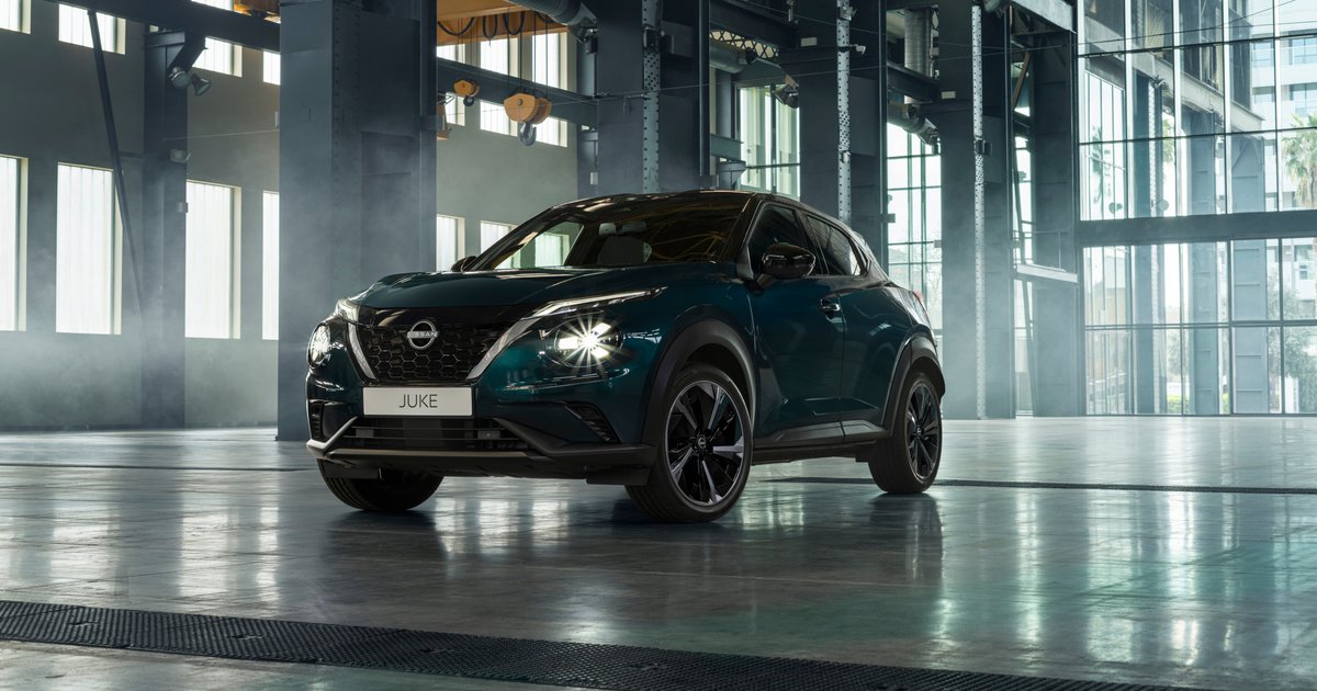Nissan Juke Pulse: Νέα έκδοση με αναβαθμισμένη εμφάνιση και υβριδική τεχνολογία (photos)