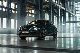 Nissan Juke Pulse: Νέα έκδοση με αναβαθμισμένη εμφάνιση και υβριδική τεχνολογία (photos)