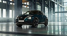Nissan Juke Pulse: Νέα έκδοση με αναβαθμισμένη εμφάνιση και υβριδική τεχνολογία (photos)