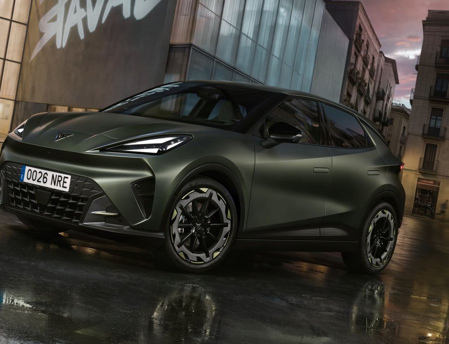 Αποστολή στη Βαρκελώνη: Πρώτη επαφή με το νέο CUPRA Raval (+video)