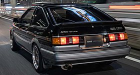 Toyota AE86: Ένας θρύλος της JDM σκηνής επιστρέφει, αλλά πρέπει να βάλεις πολύ βαθιά το χέρι στη τσέπη