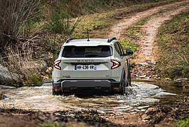 Dacia: 10 πράγματα που μάθαμε για τα νέα Duster και Bigster Hybrid-G 150 4x4 