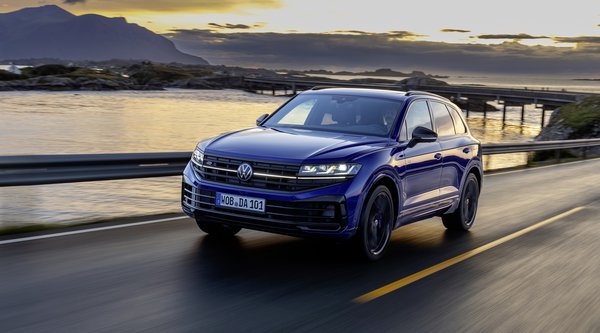 Επίσημο: Η Volkswagen προετοιμάζει την επόμενη γενιά του Touareg - Ποια χαρακτηριστικά θα έχει