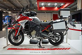Ducati: Δυναμική παρουσία με 7 πρεμιέρες στη Moto Expo 2026 (photos)