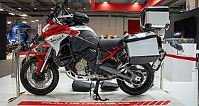 Ducati: Δυναμική παρουσία με 7 πρεμιέρες στη Moto Expo 2026 (photos)