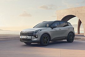 Η Kia «αγριεύει» το Sportage με νέα έκδοση - Πότε φτάνει στις αγορές (photos)