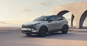 Η Kia «αγριεύει» το Sportage με νέα έκδοση - Πότε φτάνει στις αγορές (photos)