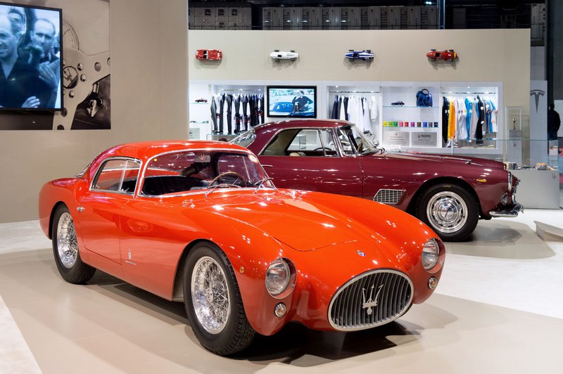 Maserati A6GCS, ΦΩΤΟ ΑΠΟ NEWSPRESS