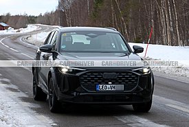 Η ανανεωμένη Porsche Macan κρύβεται κάτω από αυτό το Q5! (photos)