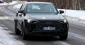 Η ανανεωμένη Porsche Macan κρύβεται κάτω από αυτό το Q5! (photos)