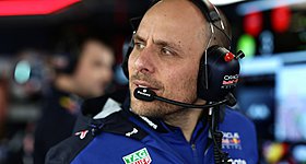 Επίσημο: Παρελθόν από τη Red Bull ο Lambiase - Ο ρόλος του στη νέα του ομάδα