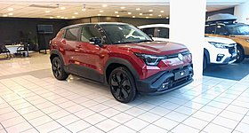 LIVE PHOTOS: Το Suzuki e Vitara μπήκε στις ελληνικές εκθέσεις (τιμές-εκδόσεις)