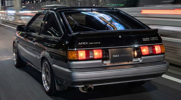 Toyota AE86: Ένας θρύλος της JDM σκηνής επιστρέφει, αλλά πρέπει να βάλεις πολύ βαθιά το χέρι στη τσέπη