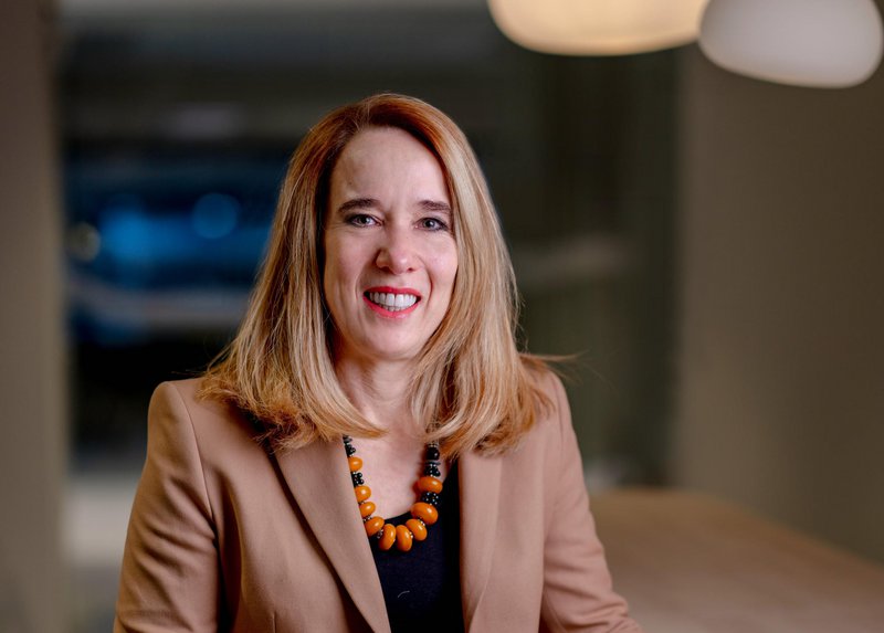 Η Francesca Gamboni.