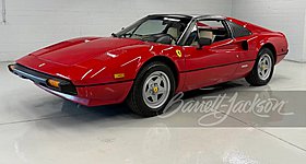Αυτή η Ferrari 308 GTS Targa οδηγήθηκε από διάσημο ηθοποιό και βγαίνει στο σφυρί (photos)