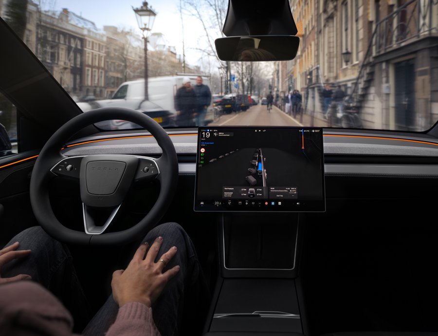 Tesla: Για πρώτη φορά στην Ευρώπη το σύστημα Full Self-Driving - Σε ποια χώρα είναι διαθέσιμο