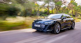 Δοκιμάζουμε το Audi A6 Sedan 2.0 TDI quattro S tronic - Πολυτέλεια και φινέτσα