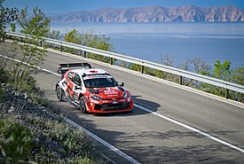 Ράλι Κροατίας: Τρομερή ανατροπή στο φινάλε και νικητής o Katsuta!