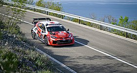 Ράλι Κροατίας: Τρομερή ανατροπή στο φινάλε και νικητής o Katsuta!