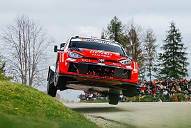 WRC: Οι βαθμολογίες μετά την ανέλπιστη νίκη Katsuta στο Ράλι Κροατίας