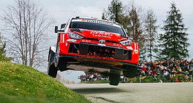 WRC: Οι βαθμολογίες μετά την ανέλπιστη νίκη Katsuta στο Ράλι Κροατίας