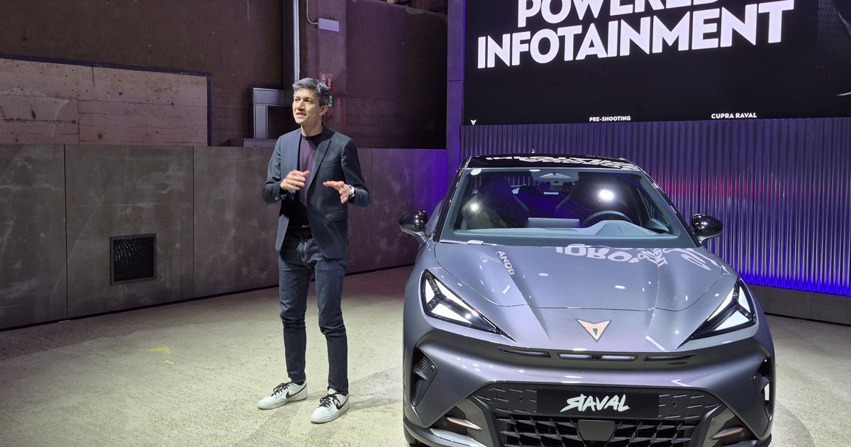 Carlos Galindo: «Το Raval ανοίγει νέους ορίζοντες στην CUPRA - Στόχος μας η νέα γενιά οδηγών»