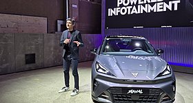 Carlos Galindo: «Το Raval ανοίγει νέους ορίζοντες στην CUPRA - Στόχος μας η νέα γενιά οδηγών»