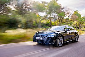 Δοκιμάζουμε το Audi A6 Sedan 2.0 TDI quattro S tronic - Πολυτέλεια και φινέτσα