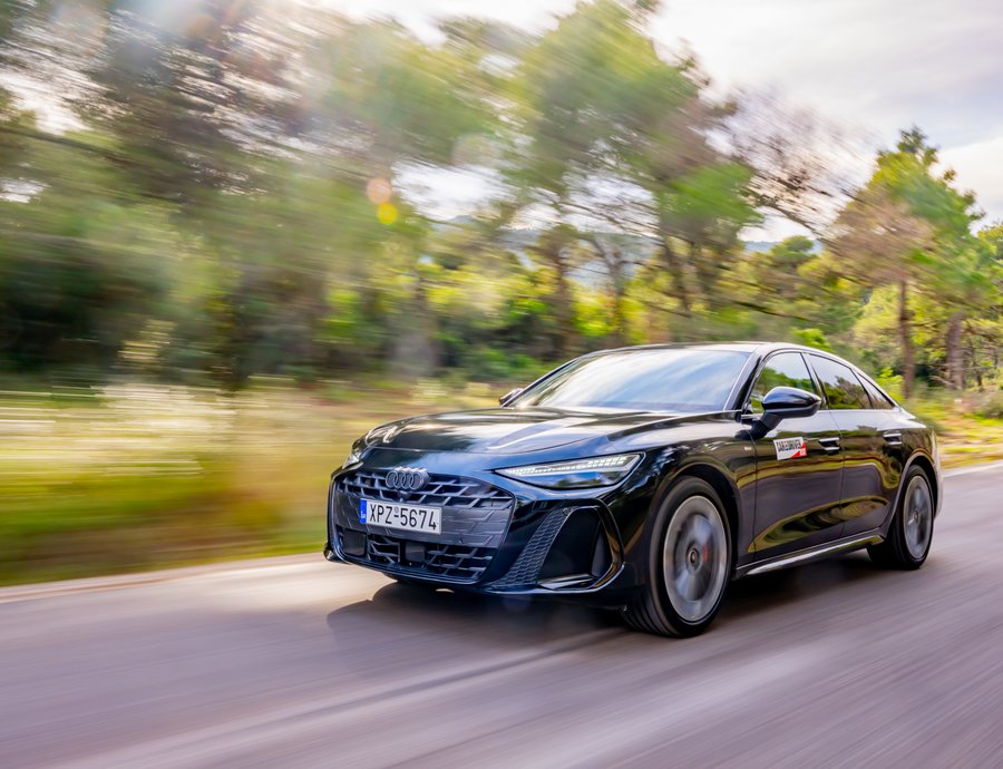 Δοκιμάζουμε το Audi A6 Sedan 2.0 TDI quattro S tronic - Πολυτέλεια και φινέτσα