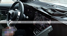 Η νέα Mercedes-Benz GLA δείχνει για πρώτη φορά το εσωτερικό της (photos)