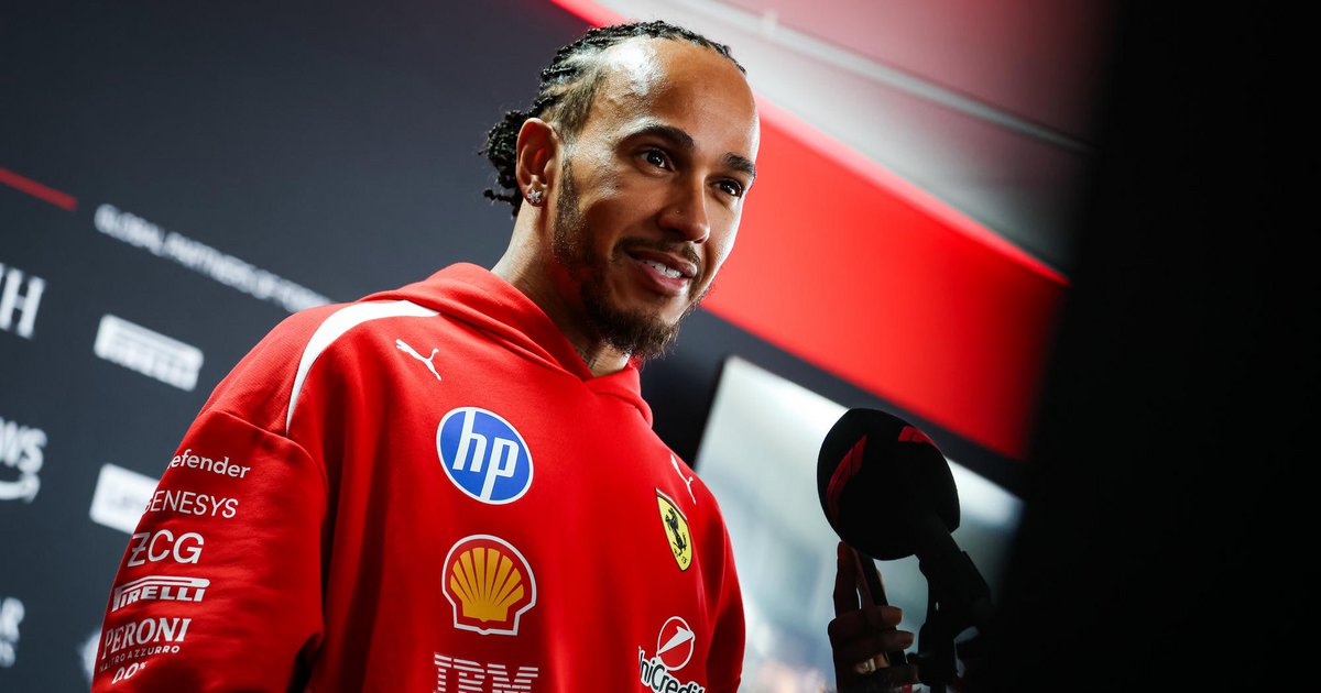 Hamilton: «Θα μείνω στη Formula 1 για πολύ καιρό ακόμα»
