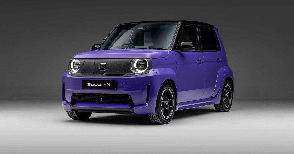 Honda: Το νέο αυτοκίνητο πόλης «φτάνει» στην Ευρώπη - Πότε ξεκινούν οι πωλήσεις (photos)