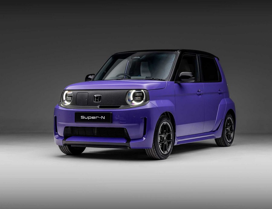 Honda: Το νέο αυτοκίνητο πόλης «φτάνει» στην Ευρώπη - Πότε ξεκινούν οι πωλήσεις (photos)