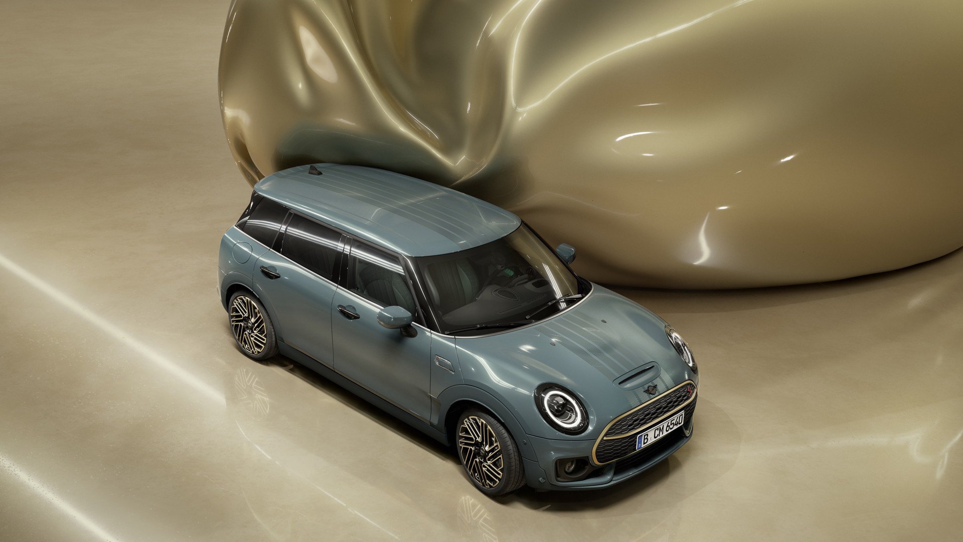 MINI Edition: Νέες εκδόσεις με ξεχωριστό στυλ σε όλη τη γκάμα ΜΙΝΙ