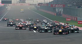  F1: Ο αγώνας-έκπληξη που θέλει να επιστρέψει στο πρόγραμμα άμεσα