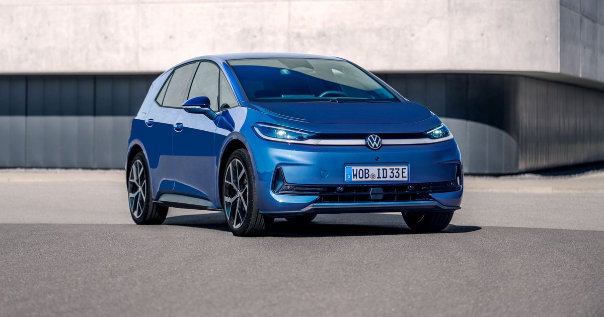 Αποστολή στο Αμβούργο: Πρώτη επαφή με το VW ID.3 Neo (+video)