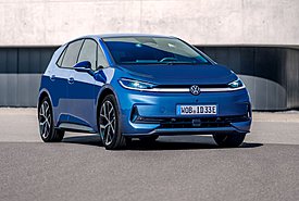 Αποστολή στο Αμβούργο: Πρώτη επαφή με το VW ID.3 Neo (+video)