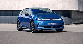 Αποστολή στο Αμβούργο: Πρώτη επαφή με το VW ID.3 Neo (+video)