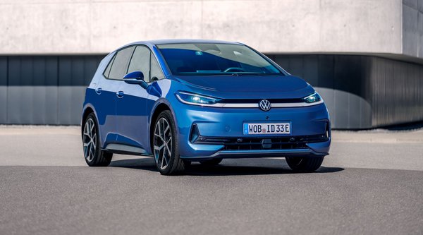 Αποστολή στο Αμβούργο: Πρώτη επαφή με το VW ID.3 Neo (+video)