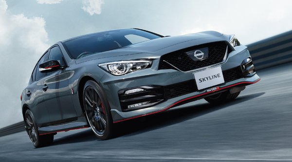 Επίσημο: Καθ' οδόν η επόμενη γενιά του Skyline - Όσα αποκάλυψαν οι Ιάπωνες (video)