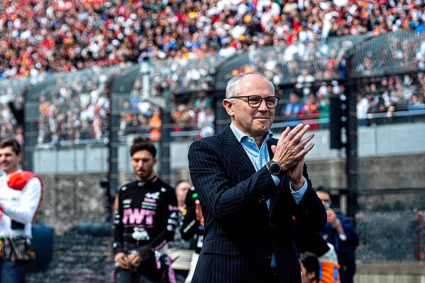 Domenicali για Verstappen: «Να σεβόμαστε το σπορ που μας έκανε πλούσιους»